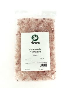 Sel rose d'Himalaya, 250 g